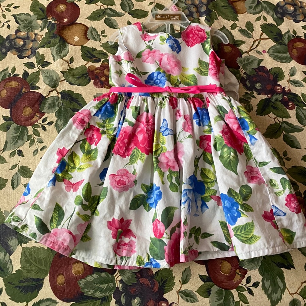 Spring dress